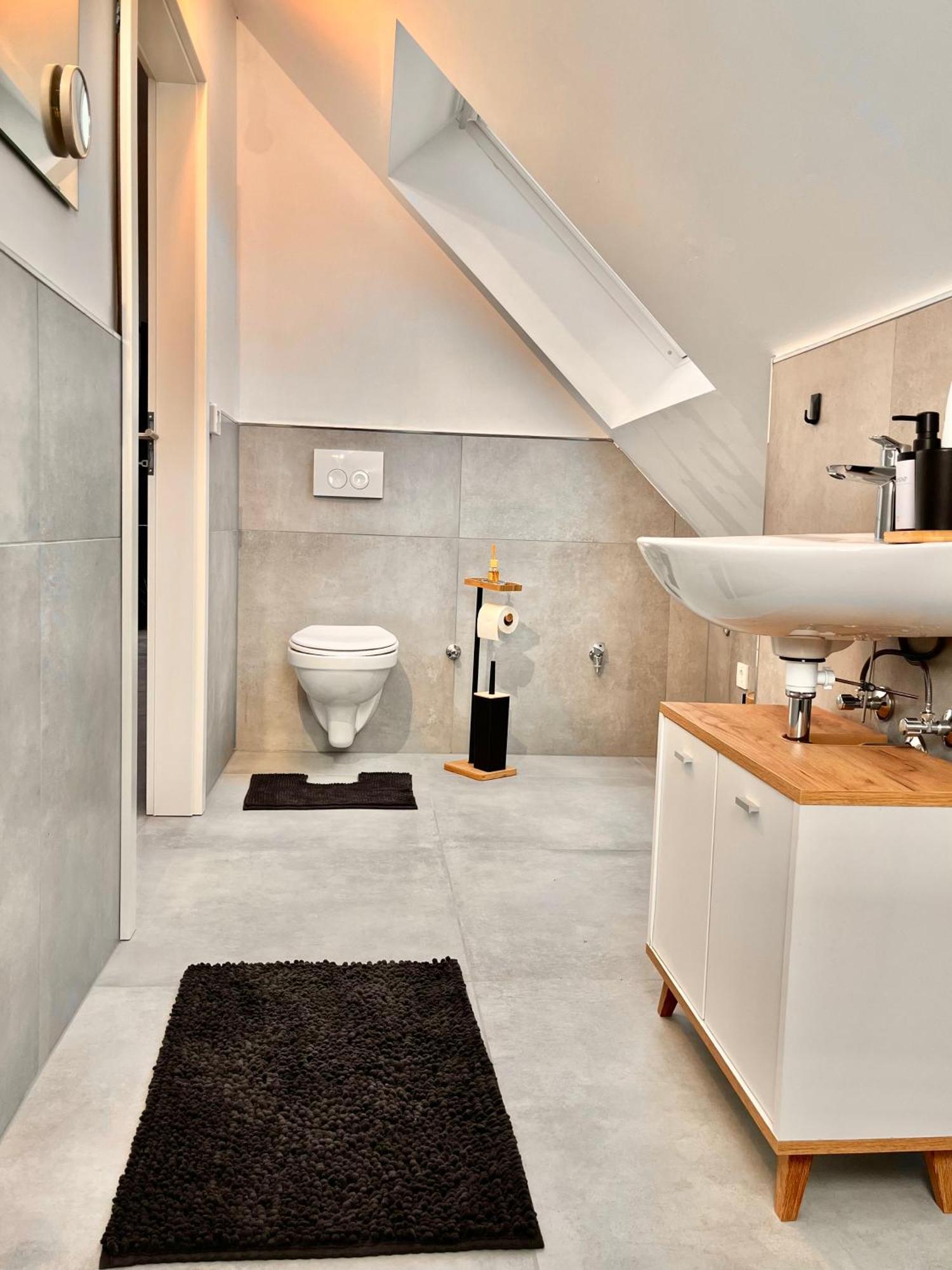 Modernes Loft Naehe Messeplatz, Ewerk Bahn Saarbrücken Exterior foto